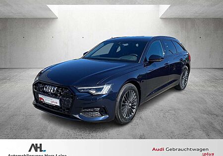 Audi A6 gebraucht kaufen Audi A6 Avant 40 TDI advanced quattro S-tronic Matrix ACC