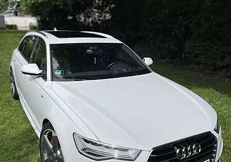 Audi A6 Avant 3.0 TDI quattro S tronic