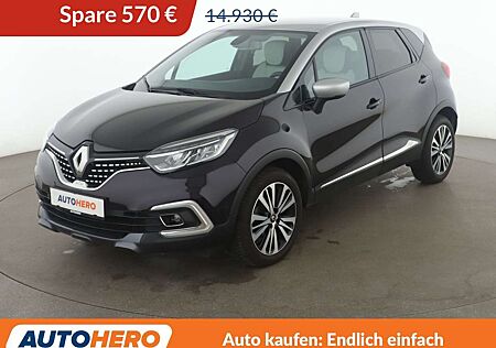 Renault Captur 1.2 TCe Energy Initiale Paris Aut.*NAVI*LED*CAM*