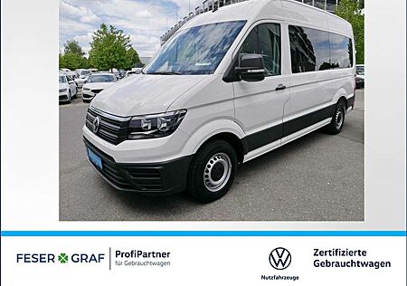 VW Crafter Volkswagen 2.0 TDI Rollstuhlrampe Luft-Standheizung / Klimaan