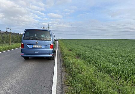 VW T6 Multivan Volkswagen DSG Lang Comfortline