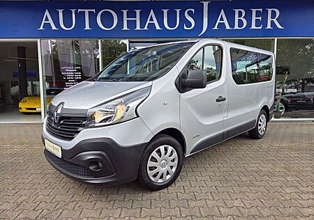 Renault Trafic L1H1 2,7t Expression 1.HD 8-Si SHZ TEMPOM