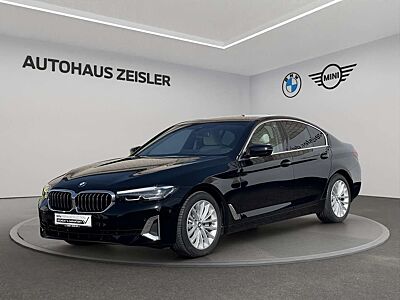 BMW 530 i xDrive Limousine LUXURY LINE Leder Rückfahrkamer