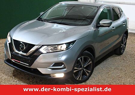 Nissan Qashqai N-Connecta Automatik, alle Extras!