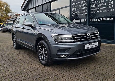 VW Tiguan Allspace Volkswagen Comfortline 2.0 TDI - VIRTUAL -