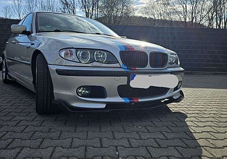 BMW 325XI 325 E46 M Paket FACELIFT