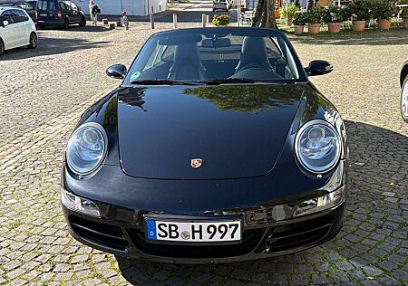 Porsche 997 911 Carrera Cabriolet