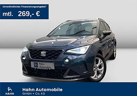 Seat Arona 1.0 TSI DSG FR Navi ACC Kamera FullLink