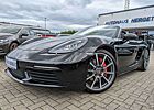 Porsche Boxster 718 S PDK PZ-Scheckheft/20.Zoll/PDLS/SHZ/L