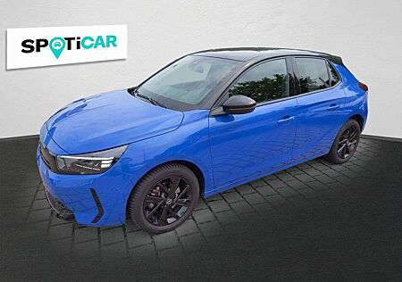 Opel Corsa F GS 1.2 Turbo, Panoramadach,Navi,Tot-Wink