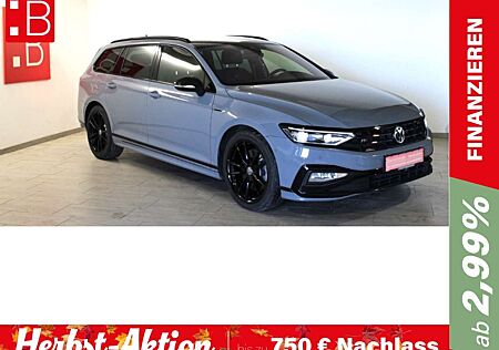 VW Passat Variant Volkswagen 2.0 TDI DSG 4Mo. R-Line Edition 19 MATRIX