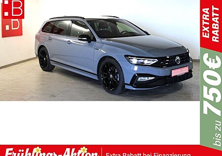 VW Passat Variant Volkswagen 2.0 TDI DSG 4Mo. R-Line Edition 19 MATRIX