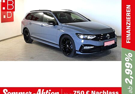 VW Passat Variant Volkswagen 2.0 TDI DSG 4Mo. R-Line Edition 19 MATRIX