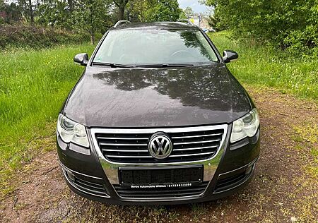 VW Passat Variant Volkswagen Highline 2.0 TDI- Tüv-Asu NEU (04-2027) - XENON