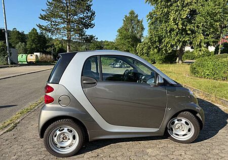 Smart ForTwo coupe truestyle