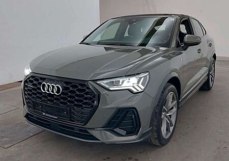 Audi Q3 Sportback 40 TFSI quattro 3x S line OPTIK-PAK