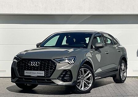 Audi Q3 Sportback 40 TFSI quattro 3x S line OPTIK-PAK