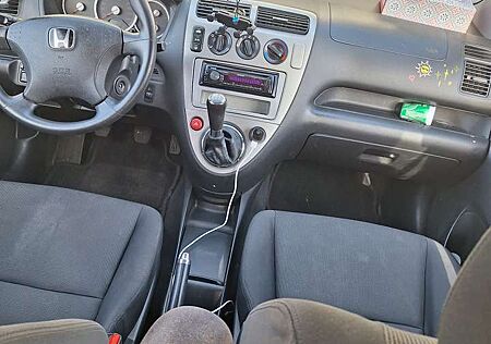 Honda Civic 1.6i LS