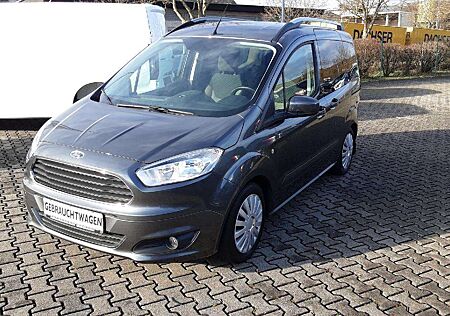 Ford Tourneo Courier Titanium + Winterräder + Garantie