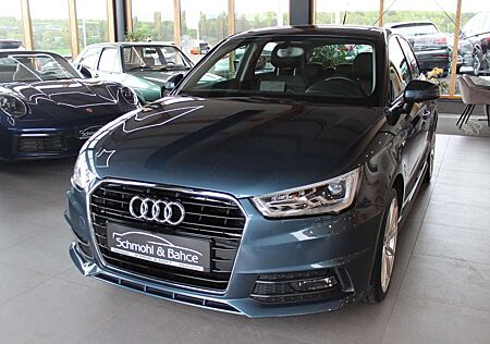 Audi A1 Sportback 1.0 TFSI S line sport*XENON*1.HAND*
