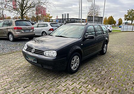 VW Golf Variant Volkswagen 1.6*Finanzierung*