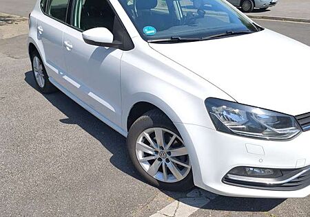 VW Polo Volkswagen TÜV NEU ! 05/2027