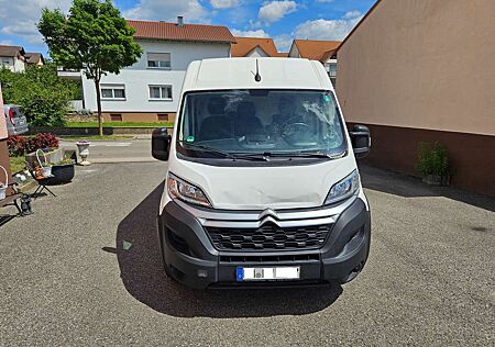 Citroën Jumper Citroen 35 BlueHDi 35 L4H2 Heavy S