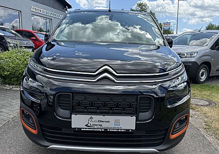 Citroën Berlingo Citroen 1.5 BlueHDi 100 Shine M XTR Navi Kamera Webasto