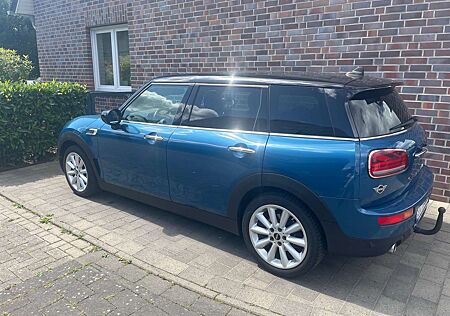 Mini Cooper D Clubman Aut. Classic Trim