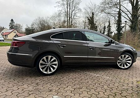 VW Passat CC Volkswagen BMT 2,0 TDI DPF DSG