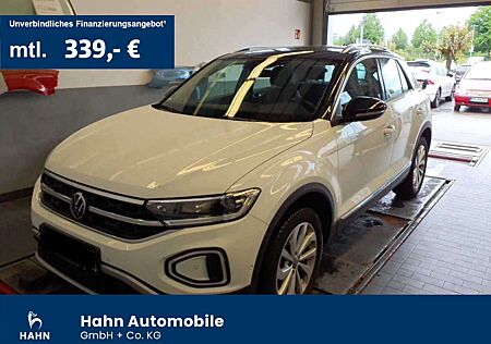 VW T-Roc Volkswagen Style 1.5TSI Standh Pano CAM Spurw LED