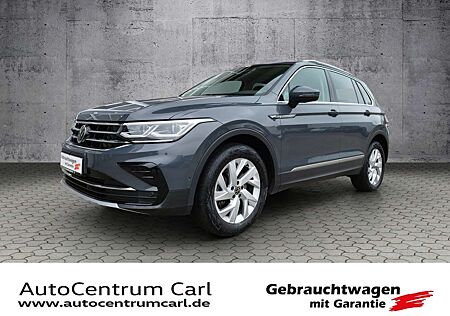 VW Tiguan Volkswagen Elegance 2.0 TDI 4M DSG STH/NAV/BusinessPre. Allr