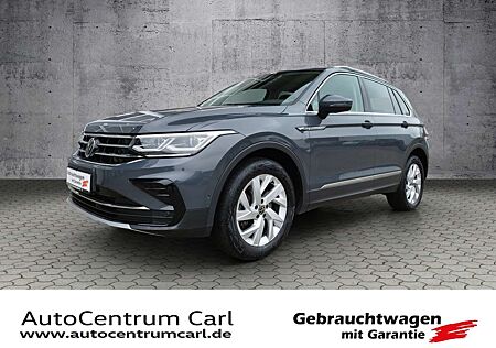 VW Tiguan Volkswagen Elegance 2.0 TDI 4M DSG STH/NAV/BusinessPre. Allr