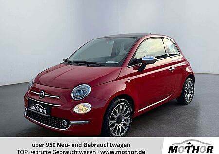 Fiat 500 Mirror 1.2 8V Panoramaschiebedach