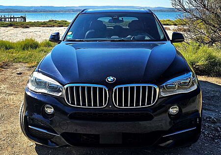 BMW X5 xDrive40d