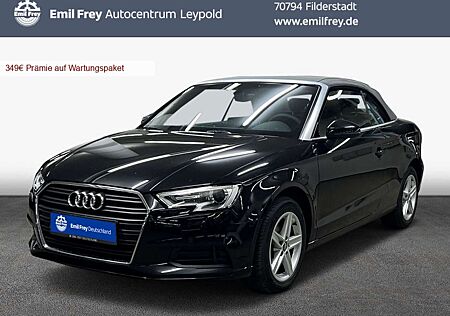 Audi A3 1.5 TFSI Cabrio S tronic Navi