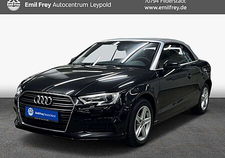 Audi A3 1.5 TFSI Cabrio S tronic Navi