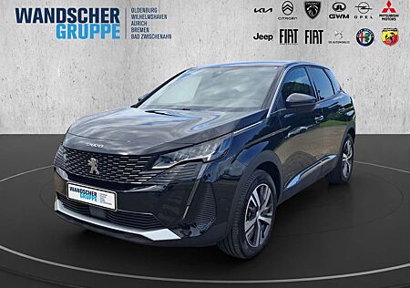 Peugeot 3008 gebraucht kaufen Peugeot 3008 Allure Pack 1.2 PureTech 130 Kam.+KeyLess