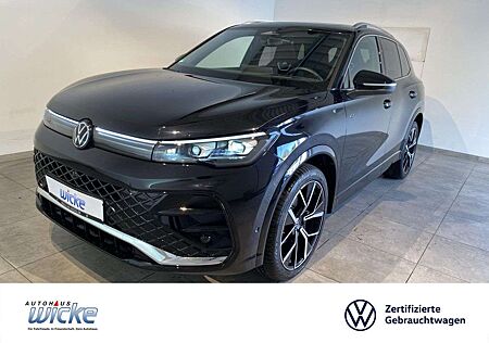 VW Tiguan Volkswagen 1.5 eTSI DSG R-Line NAVI KLIMA REAR VIEW 36