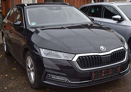 Skoda Octavia gebraucht kaufen Skoda Octavia Style Panorama ACC AHK Kamera
