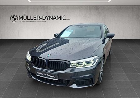 BMW 530 d xDrive M SPORT AHK STANDHZG GLASDACH HEAD-UP HAR