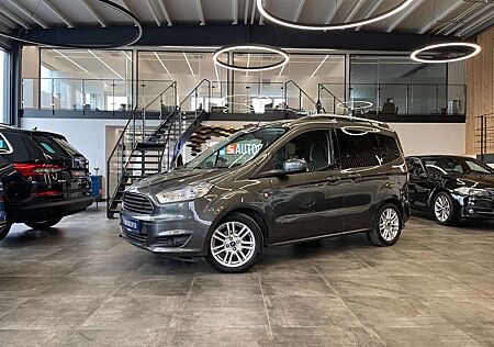 Ford Tourneo Courier Titanium *PDC*SCHIEBETÜREN*