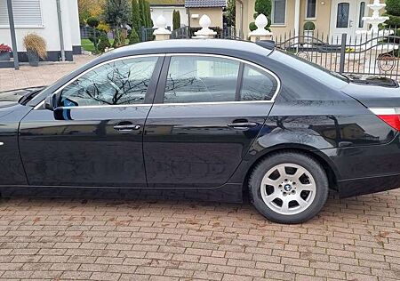 BMW 530d 530 aus 1.Hand mit 127.892 KM