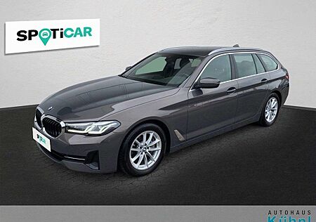 BMW 540 d xDrive Touring Navi/DAB/WLAN/LED/el.Sitzv