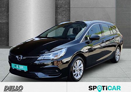 Opel Astra ST Elegance 1.2 T LED Apple CarPlay Android Auto M