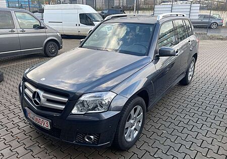 Mercedes-Benz GLK 220 BlueTEC 4Matic 7G-TRONIC 2 Hand Tüv Neu