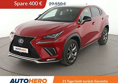 Lexus NX 300 NX 300h NX 300h F SPORT Aut.*NAVI*CAM*PDC*SHZ*