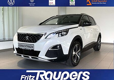 Peugeot 3008 1.2 GT-Line +NAVI+ALLWETTER+KAMERA