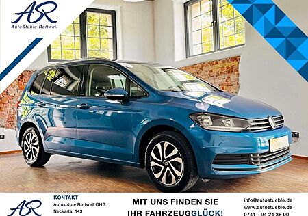 VW Touran Volkswagen 1.5 TSI Active DSG 7-SITZE NAVI PDC