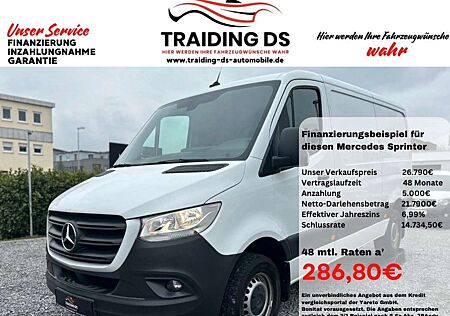 Mercedes-Benz Sprinter 315 CDI / L2H1 / AHK / KAMERA / 3 Sitze